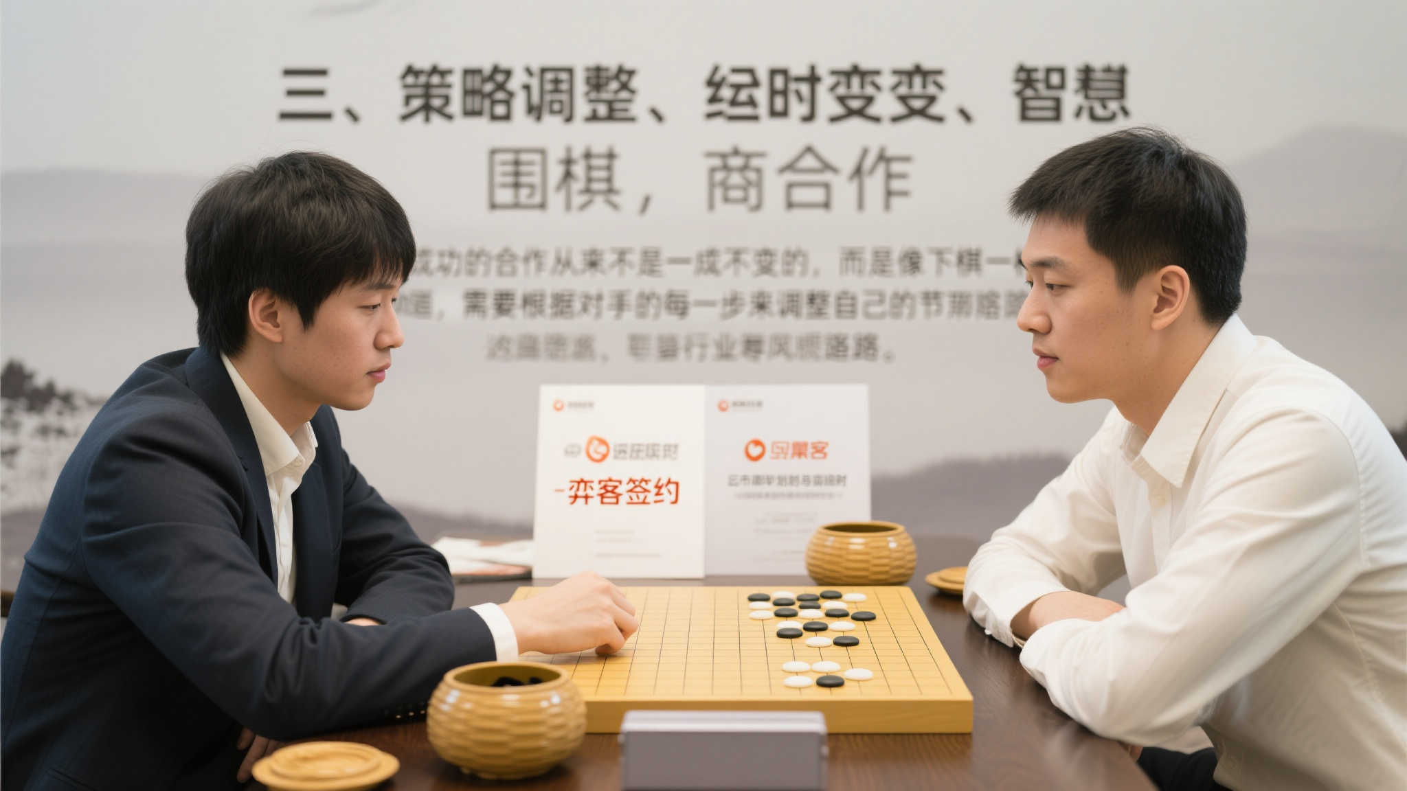 回顾过去几